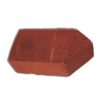 AN1.2 Squint Red Stock Special Shape Brick