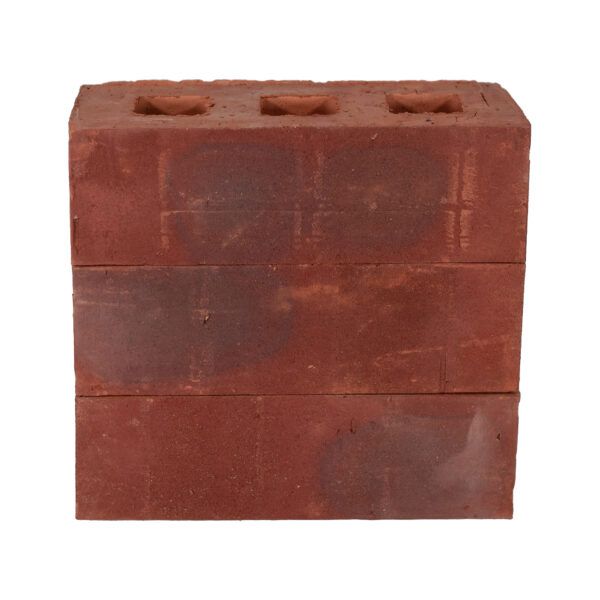 Northcot Donnington Deep Red Wirecut Facing Brick Pack of 500