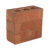 Northcot Light Red Rustic Wirecut Facing Brick Pack of 500