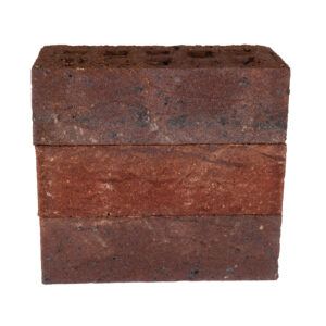 BR1138 Ibstock Brunswick Antique red sample 2