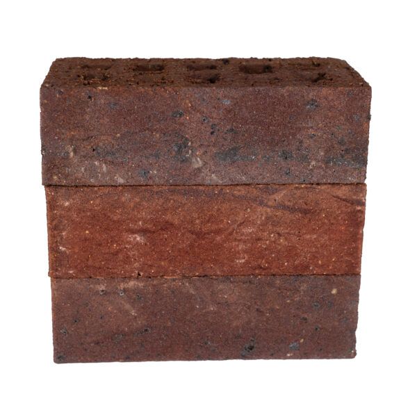 Ibstock Brunswick Antique Red Wirecut Facing Brick Pack of 500