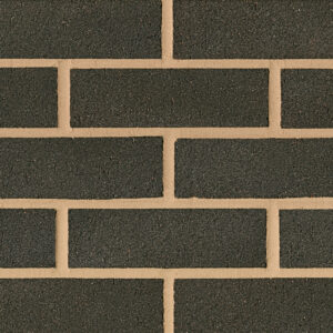 MBH PLC Blockleys Black Wirecut Facing Brick Pack of 400