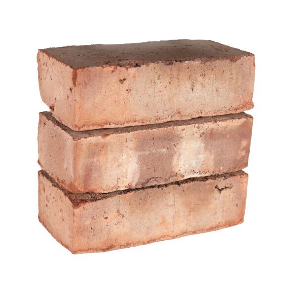 Ibstock Birtley Olde English Buff Waterstruck Solid Facing Brick Pack of 392