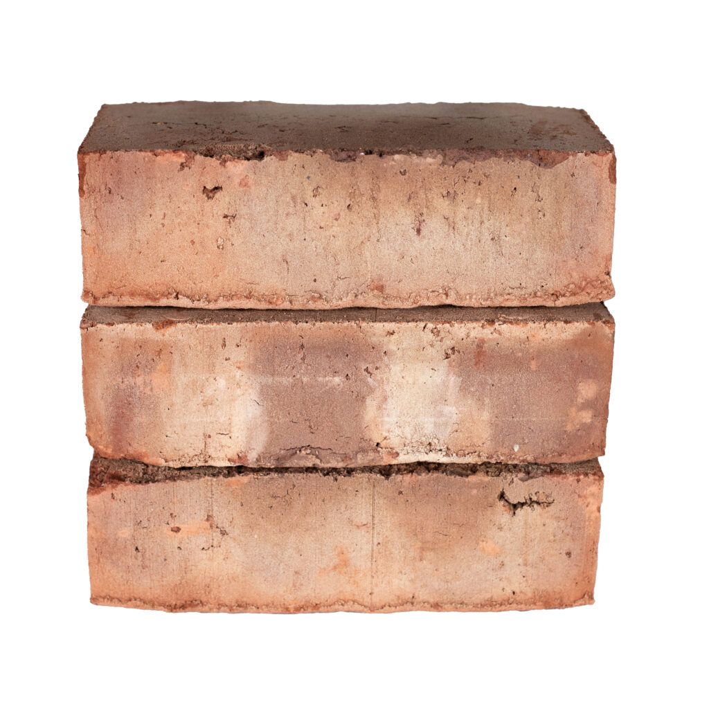 Ibstock Birtley Olde English Buff Waterstruck Solid Facing Brick Pack ...