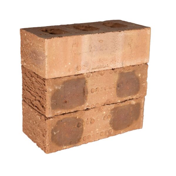 Ibstock Cavendish Dorket Honeygold Wirecut Facing Brick Pack of 475