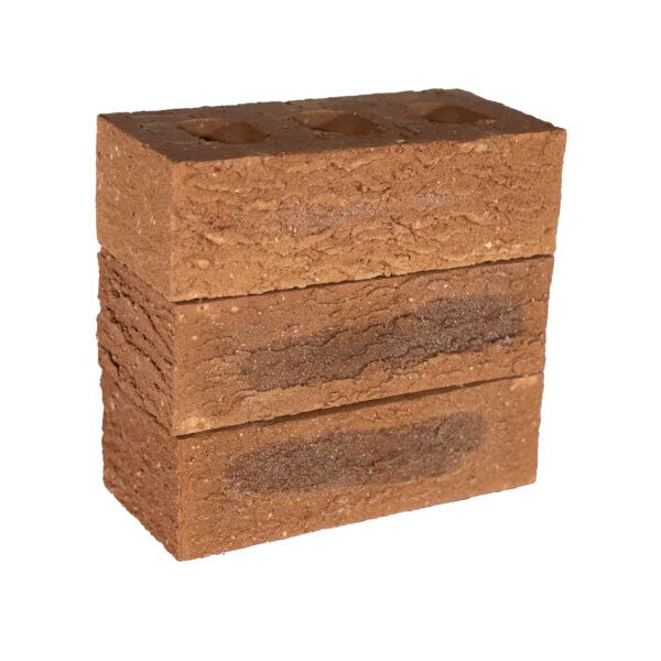 Ibstock Cavendish Dorket Honeygold Wirecut Facing Brick Pack of 475