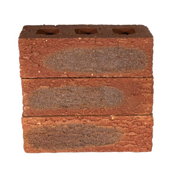 Ibstock Cavendish Dorket Fireglow Wirecut Facing Brick Pack of 475