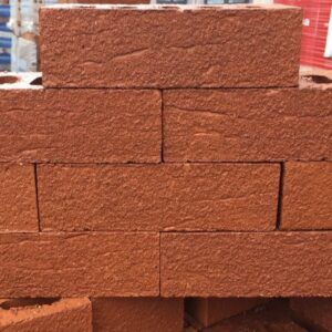 BR1235 Ibstock Grampian Red yard