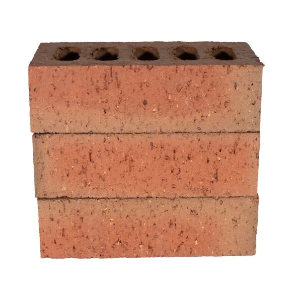 Ibstock Etruria Mixture Wirecut Facing Brick Pack of 500