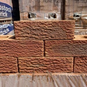 Ibstock Cavendish Dorket Fireglow yard