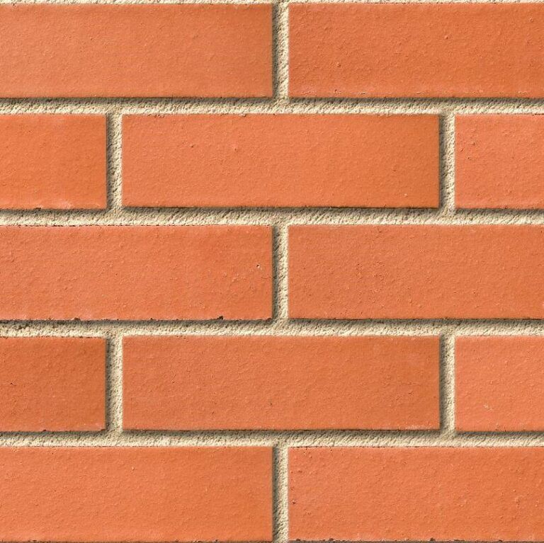 Ibstock Ravenhead Red Smooth 65mm Wirecut Facing Brick Pack of 500