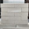 Stock Clearance Hye Oak KR20 White Calcium Silicate Facing Brick Pack of 336