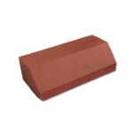 PL3.2 Plinth Stretcher Red Smooth Special Shape Brick - Brick Wholesale