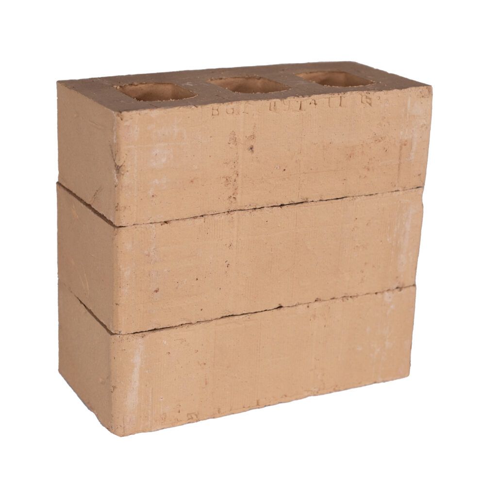 ET Clay Helmsdale Buff Wirecut Facing Brick Pack of 460 Brick Wholesale