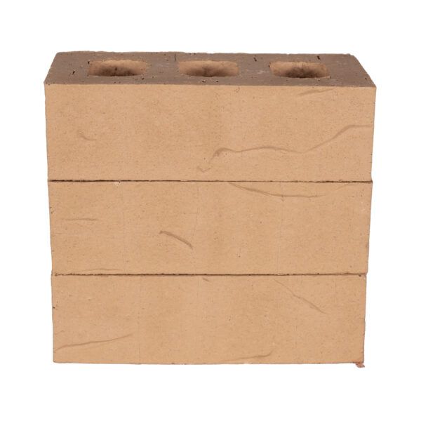 ET Clay Helmsdale Buff Wirecut Facing Brick Pack of 460