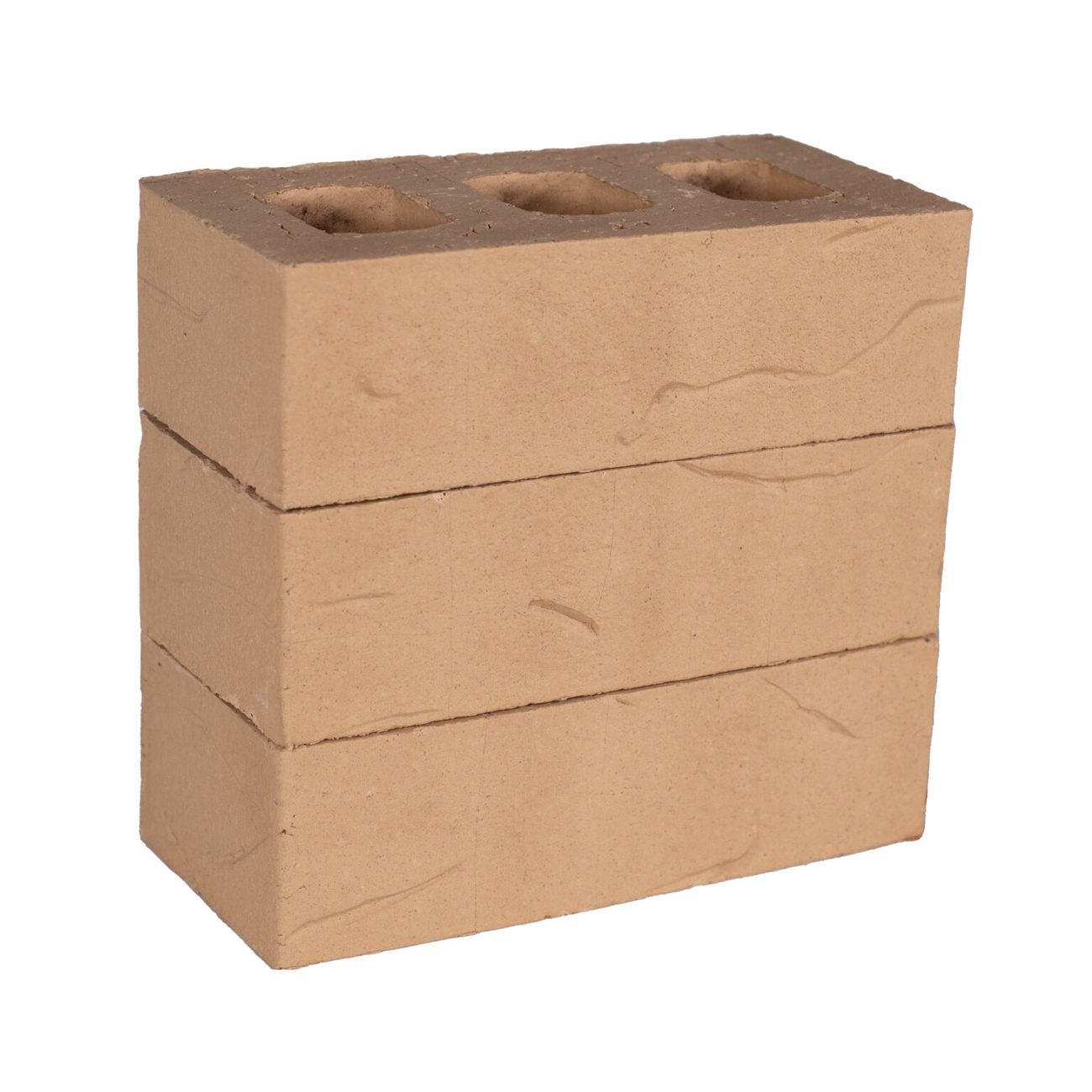 ET Clay Helmsdale Buff Wirecut Facing Brick Pack of 460 Brick Wholesale