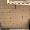 ET Clay Helmsdale Buff Wirecut Facing Brick Pack of 460