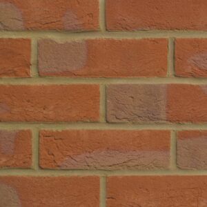 Forterra Autumn Glow Multi Stock Facing Brick Pack of 495