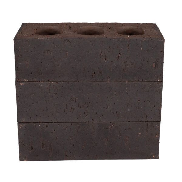 ET Clay Brisbane Black Dragwire Facing Brick Pack of 448