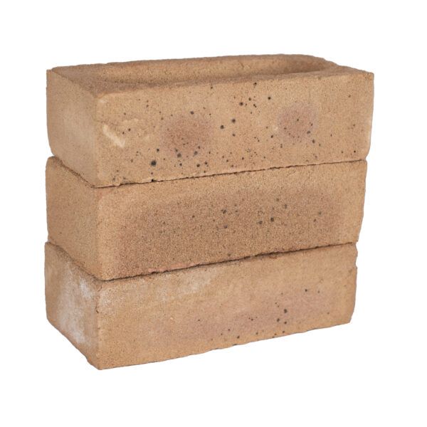 Wienerberger Brookhurst Yellow Multi Stock Facing Brick Pack of 500