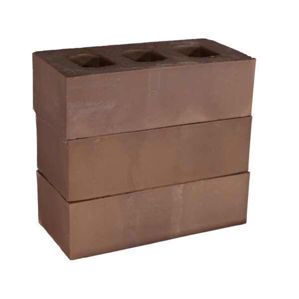 ET Clay Buckingham Brown Smooth Facing Brick Pack of 448