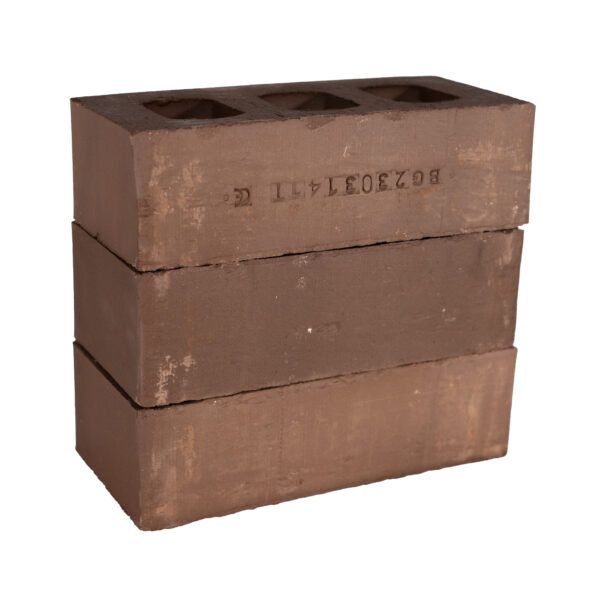 ET Clay Buckingham Brown Smooth Facing Brick Pack of 448