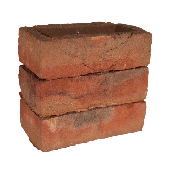 Wienerberger Capelwick Multi Stock Facing Brick Pack of 500