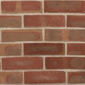 Wienerberger Charthurst Red Multi Stock Facing Brick Pack of 500