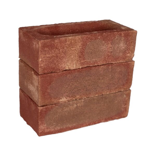 Wienerberger Charthurst Red Multi Stock Facing Brick Pack of 500