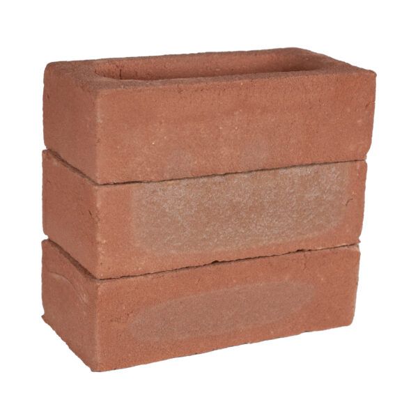 Wienerberger Dewhurst Orange Multi Stock Facing Brick Pac of 500