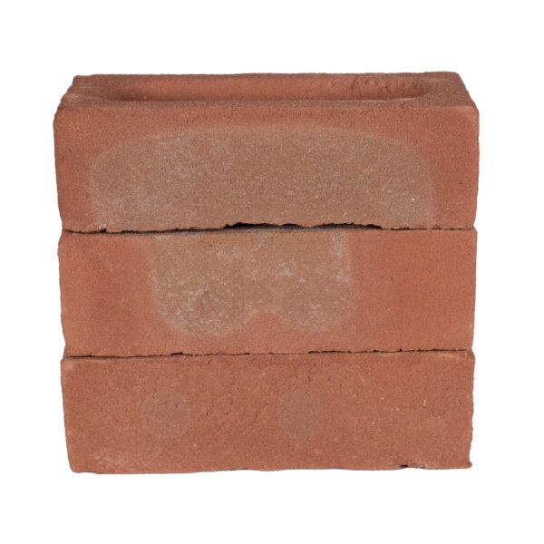 Wienerberger Dewhurst Orange Multi Stock Facing Brick Pac of 500