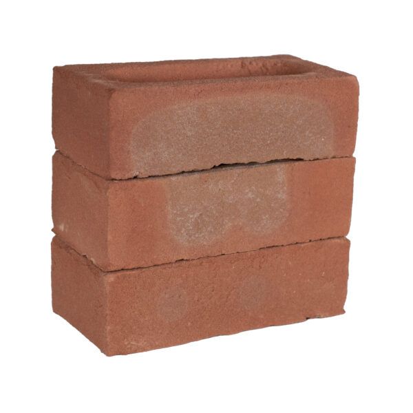 Wienerberger Dewhurst Orange Multi Stock Facing Brick Pac of 500