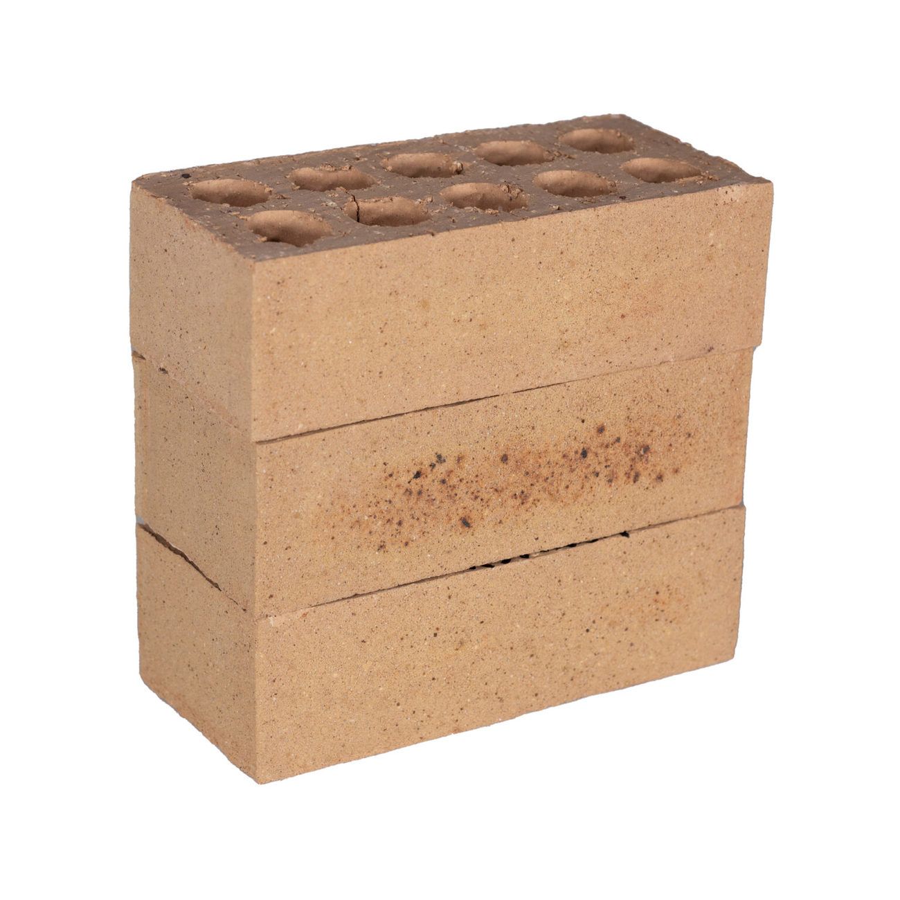 Wienerberger Kemsley Yellow Wirecut Facing Brick Pack of 504 Brick