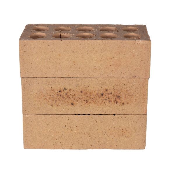 Wienerberger Kemsley Yellow Wirecut Facing Brick Pack of 504