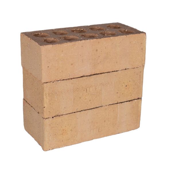 Wienerberger Kemsley Yellow Wirecut Facing Brick Pack of 504