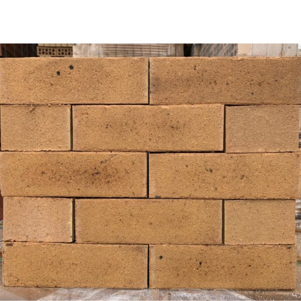 Wienerberger Kemsley Yellow Wirecut Facing Brick Pack of 504
