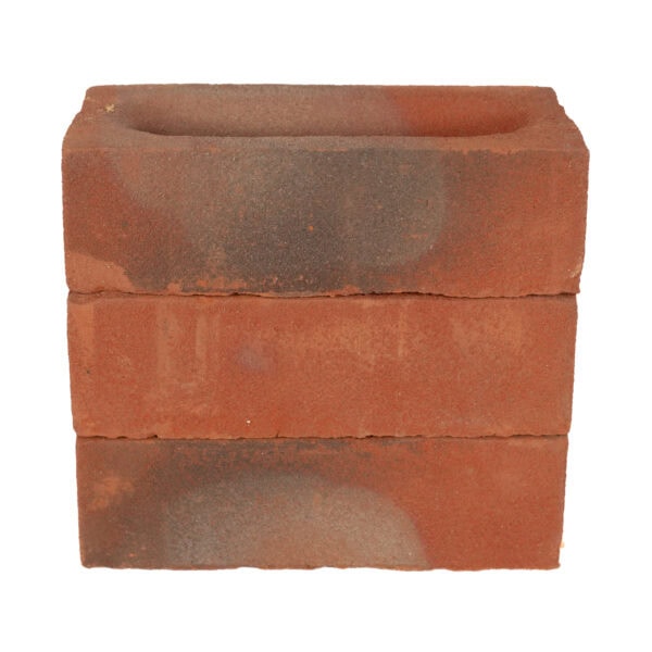 Ibstock Leicester Weathered Multi Stock Facing Brick Pack of 500
