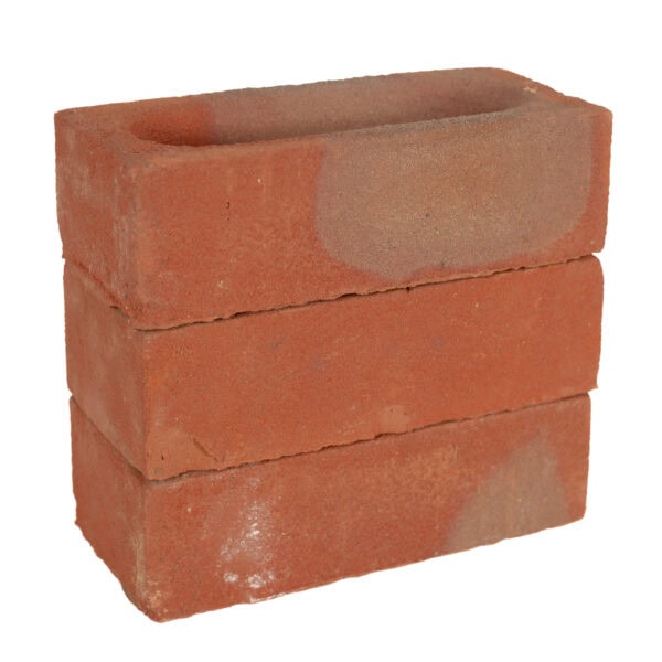 Ibstock Leicester Weathered Multi Stock Facing Brick Pack of 500