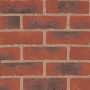 Wienerberger Lingfield Red Multi Stock Facing Brick Pack of 500