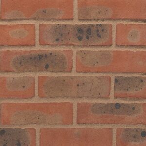 Wienerberger Maplehurst Light Multi Stock Facing Brick Pack of 500