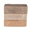 TBS Shelford Cream Multi Stock Facing Brick Pack of 730