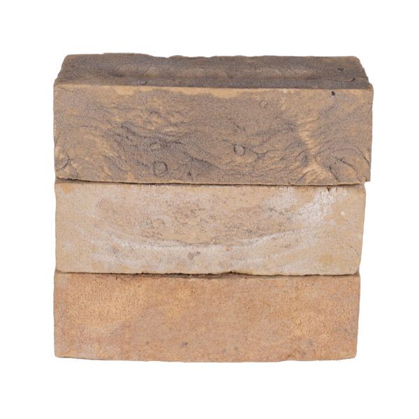 TBS Shelford Cream Multi Stock Facing Brick Pack of 730