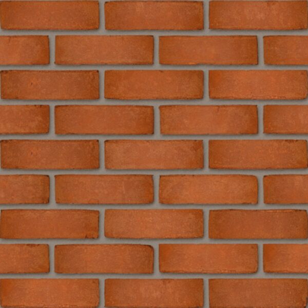 Wienerberger Warnham Terracotta Stock Facing Brick Pack of 500