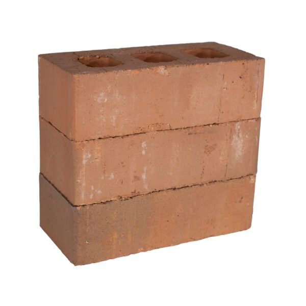 ET Clay Woodgate Yellow Multi Wirecut Facing Brick Pack of 448