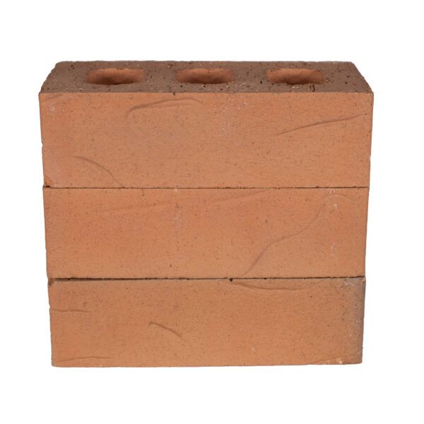 ET Clay Woodgate Yellow Multi Wirecut Facing Brick Pack of 448