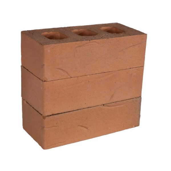 ET Clay Woodgate Yellow Multi Wirecut Facing Brick Pack of 448