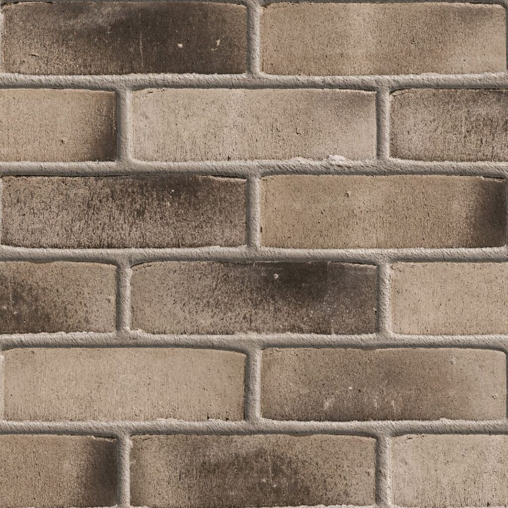 Ibstock Arden Weathered Grey Stock Facing Brick Pack of 500 - Brick ...