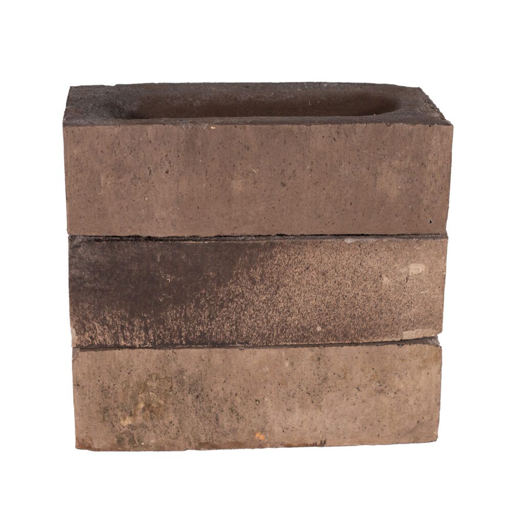 Ibstock Arden Weathered Grey Stock Facing Brick Pack of 500 - Brick ...