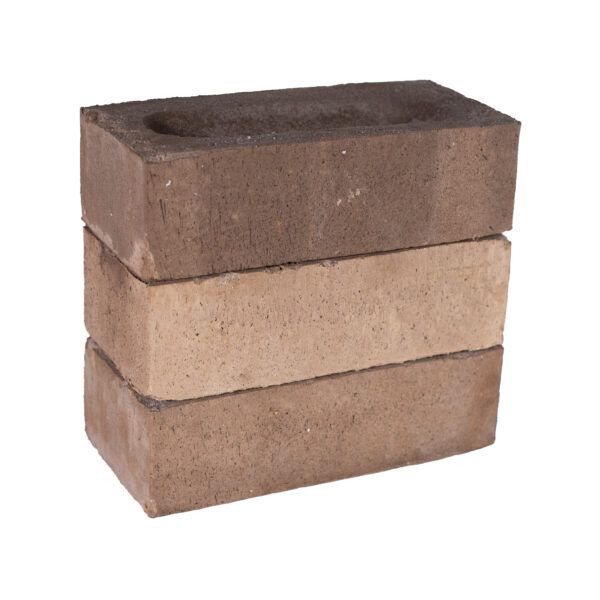 Ibstock Arden Weathered Grey Stock Facing Brick Pack of 500