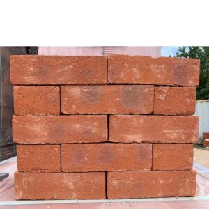 BR0119 Wienerberger Bamburgh Red yard